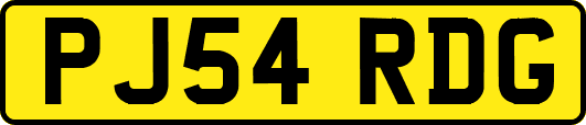 PJ54RDG