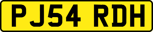 PJ54RDH