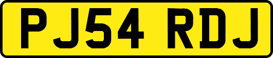 PJ54RDJ