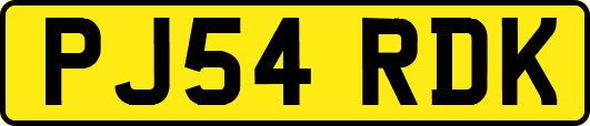 PJ54RDK