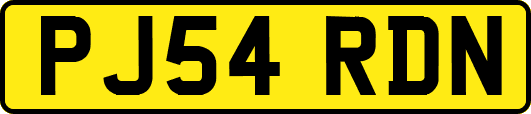 PJ54RDN
