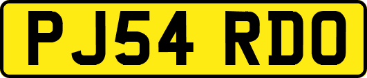 PJ54RDO