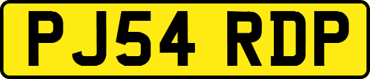 PJ54RDP