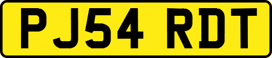 PJ54RDT