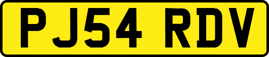 PJ54RDV