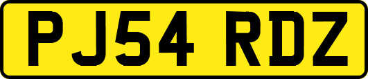 PJ54RDZ