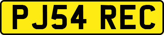 PJ54REC