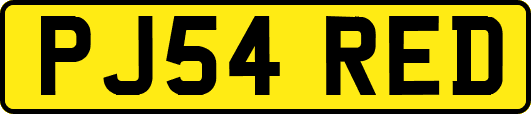 PJ54RED