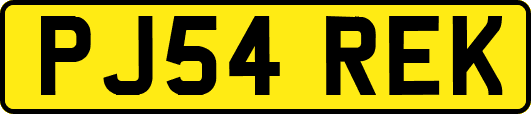 PJ54REK