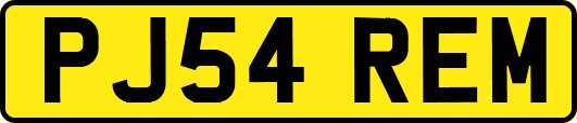PJ54REM