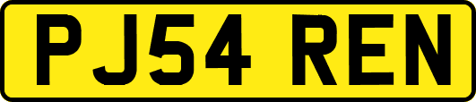 PJ54REN