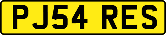 PJ54RES