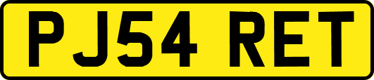 PJ54RET