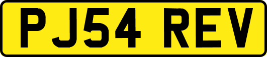 PJ54REV
