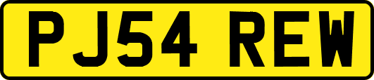 PJ54REW