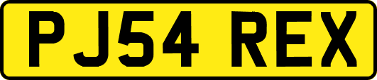 PJ54REX