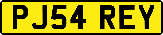 PJ54REY