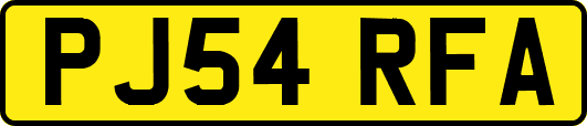 PJ54RFA