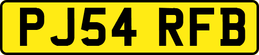 PJ54RFB