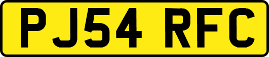 PJ54RFC