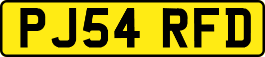 PJ54RFD