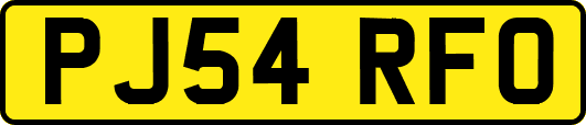 PJ54RFO