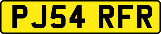 PJ54RFR