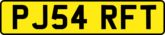PJ54RFT