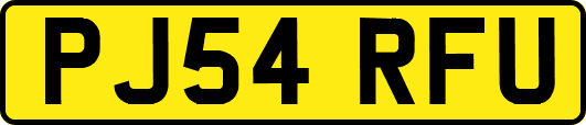 PJ54RFU
