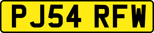 PJ54RFW