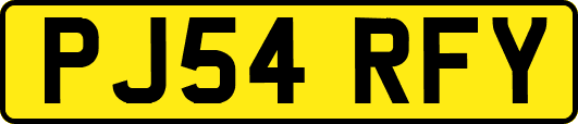 PJ54RFY