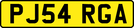 PJ54RGA