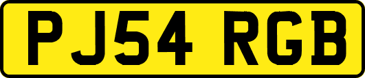 PJ54RGB