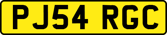 PJ54RGC