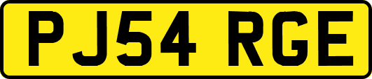 PJ54RGE