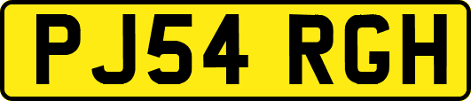 PJ54RGH