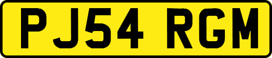 PJ54RGM