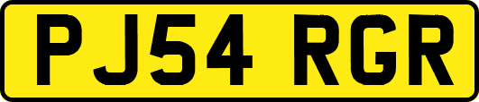 PJ54RGR