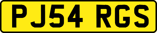 PJ54RGS