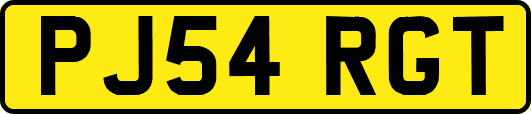 PJ54RGT