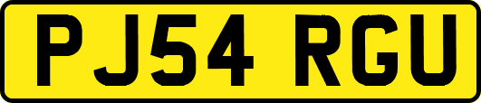 PJ54RGU