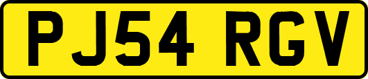 PJ54RGV