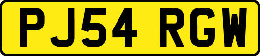 PJ54RGW