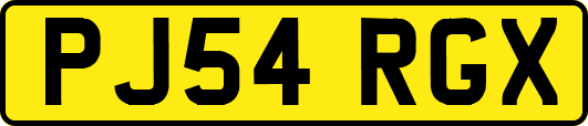 PJ54RGX