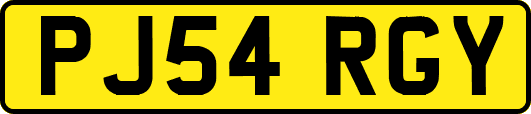 PJ54RGY