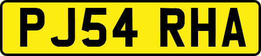 PJ54RHA