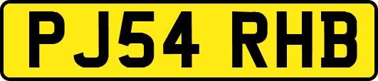 PJ54RHB