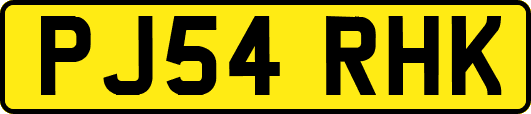 PJ54RHK
