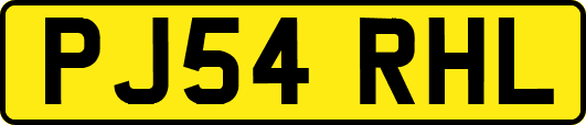PJ54RHL