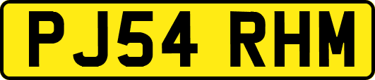 PJ54RHM